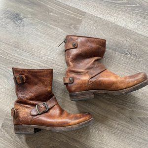 Frye Leather Boots